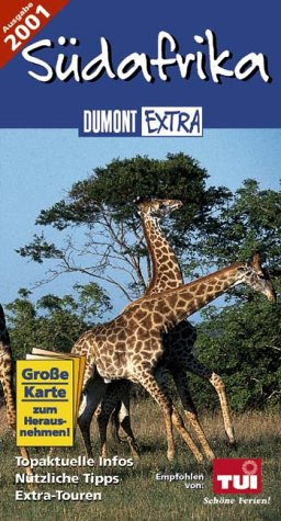 DuMont Extra, Südafrika (DUMONT Extra Reiseführer) Books