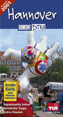 DuMont Extra, Hannover (DUMONT Extra Reiseführer) Travel