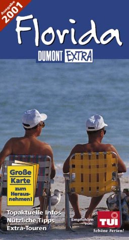 Product Image: DuMont Extra, Florida (DUMONT Extra Reiseführer)