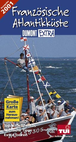 DuMont Extra, Französische Atlantikküste (DUMONT Extra Reiseführer) Books