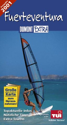 DuMont Extra, Fuerteventura (DUMONT Extra Reiseführer) Books