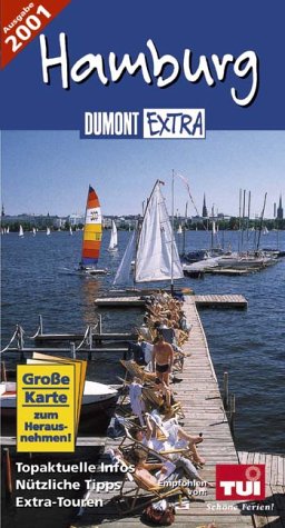 DuMont Extra, Hamburg (DUMONT Extra Reiseführer) Travel