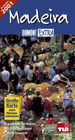 DuMont Extra, Madeira (DUMONT Extra Reiseführer) Travel