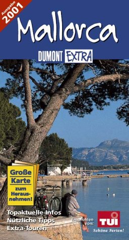 Product Image: DuMont Extra, Mallorca (DUMONT Extra Reiseführer)