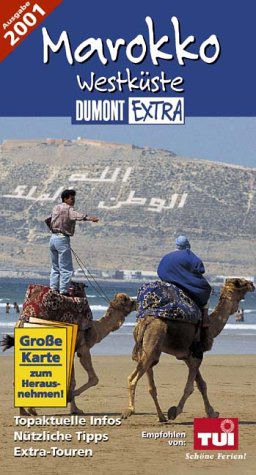 DuMont Extra, Marokko, Die Westküste (DUMONT Extra Reiseführer) Travel