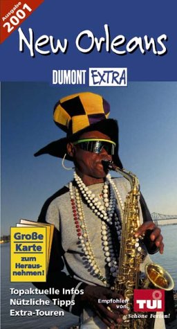 DuMont Extra, New Orleans (DUMONT Extra Reiseführer) Travel