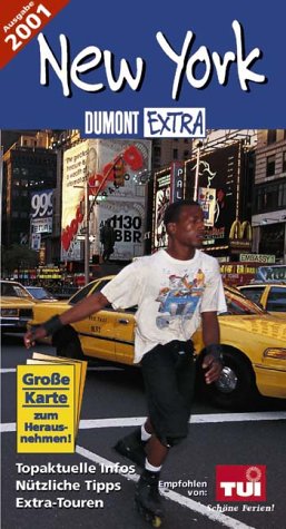 DuMont Extra, New York (DUMONT Extra Reiseführer) Travel