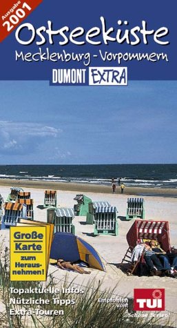 DuMont Extra, Ostseeküste Mecklenburg-Vorpommern (DUMONT Extra Reiseführer) Travel