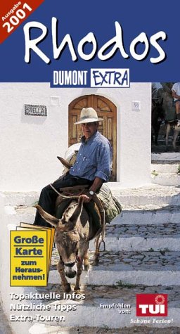 DuMont Extra, Rhodos (DUMONT Extra Reiseführer) Books