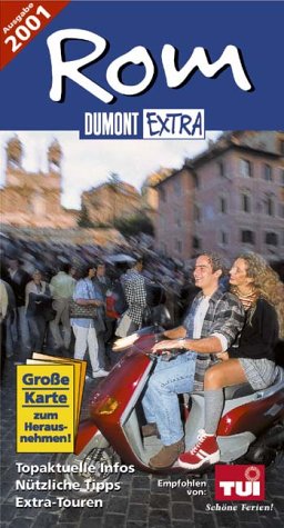 DuMont Extra, Rom (DUMONT Extra Reiseführer) Travel Books