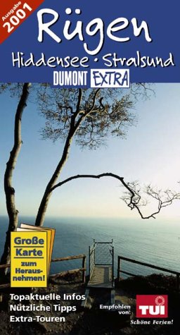 DuMont Extra, Rügen, Hiddensee, Stralsund (DUMONT Extra Reiseführer) Travel