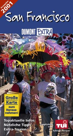 DuMont Extra, San Francisco (DUMONT Extra Reiseführer) Travel