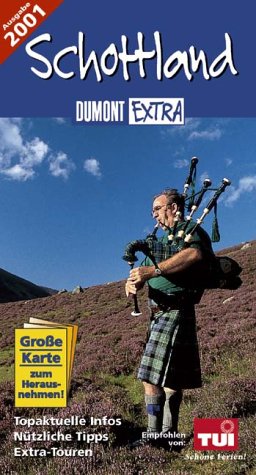 DuMont Extra, Schottland (DUMONT Extra Reiseführer) Travel