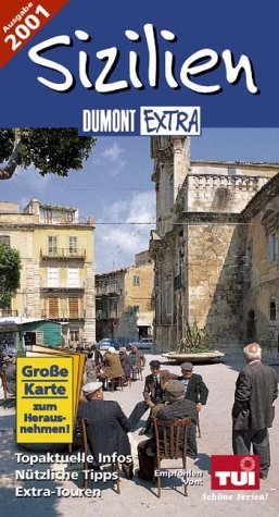DuMont Extra, Sizilien (DUMONT Extra Reiseführer) Travel