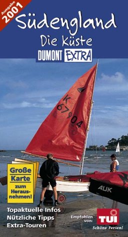 DuMont Extra, Südengland, Die Küste (DUMONT Extra Reiseführer) Books
