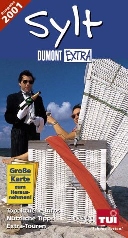 Product Image: DuMont Extra, Sylt (DUMONT Extra Reiseführer)
