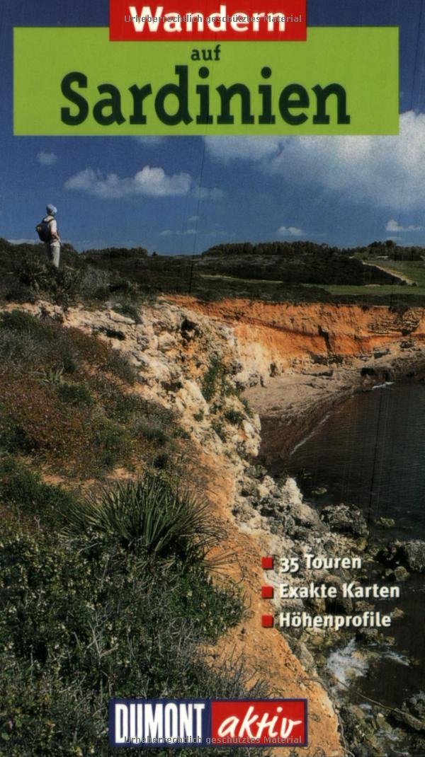 Wandern auf Sardinien (DuMont Wanderführer) Leisure, Home & Garden