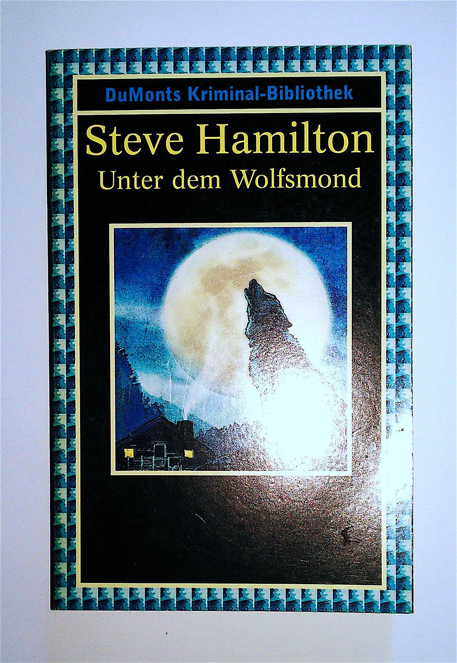 Unter dem Wolfsmond Crime & Thrillers