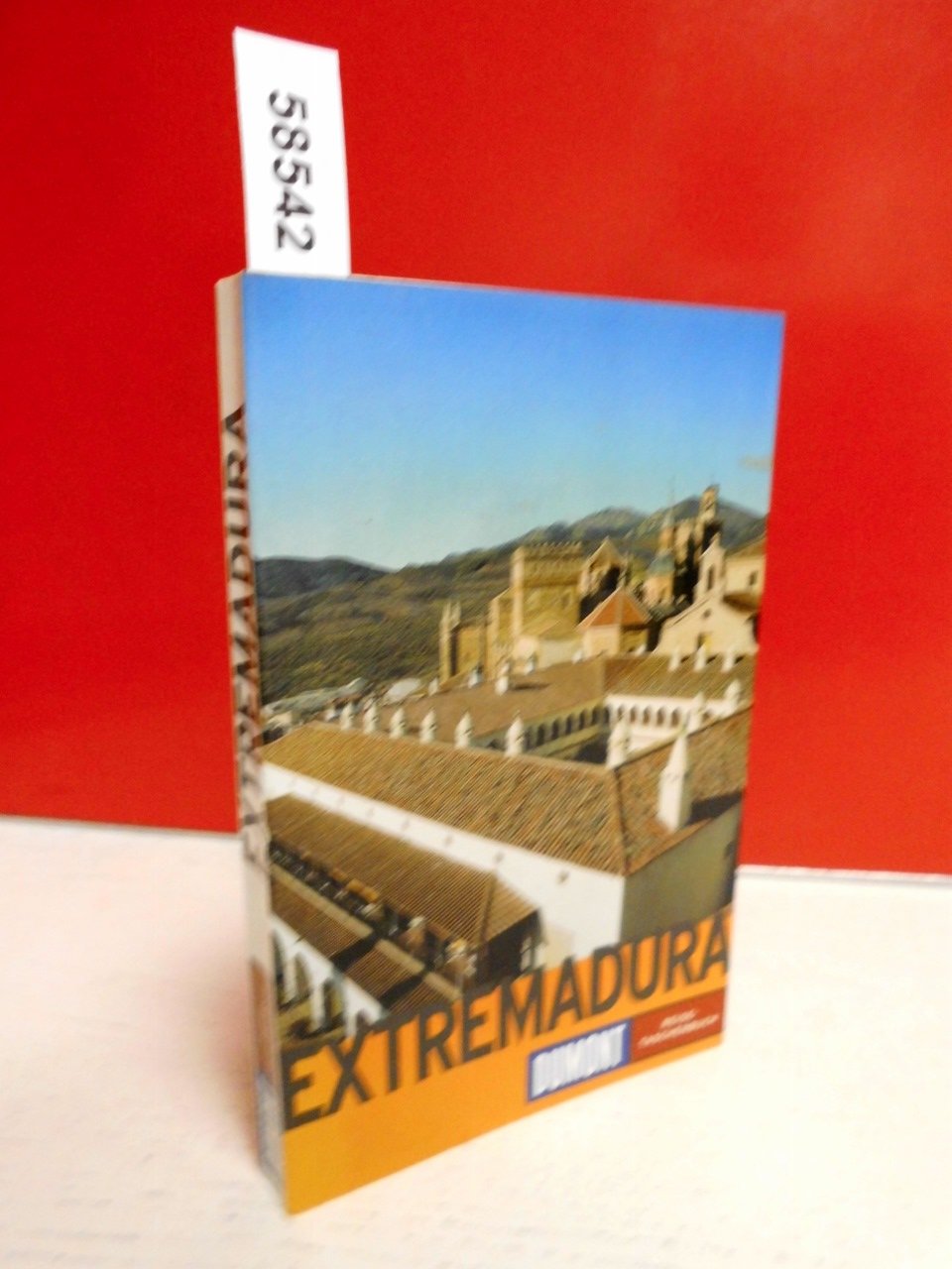Extremadura (DUMONT REISE-TASCHENBUCH) Leisure, Home & Garden