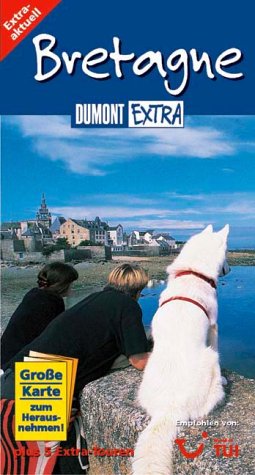 Bretagne: Mit 5 Extra-Touren (DUMONT Extra Reiseführer) Travel