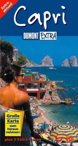 Capri (DUMONT Extra Reiseführer) Travel Books