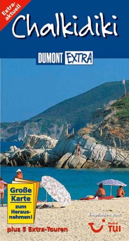 DuMont Extra, Chalkidiki Travel Books