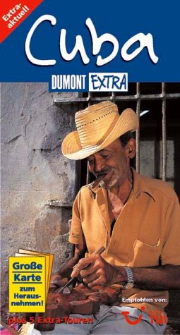 Product Image: Cuba (DUMONT Extra Reiseführer)