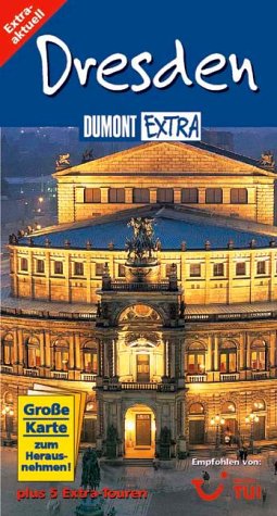 Product Image: Dresden (DUMONT Extra Reiseführer)
