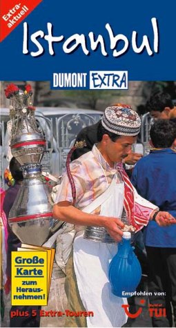 Istanbul (DUMONT Extra Reiseführer) Travel Books