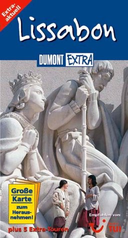 Product Image: Lissabon (DUMONT Extra Reiseführer)