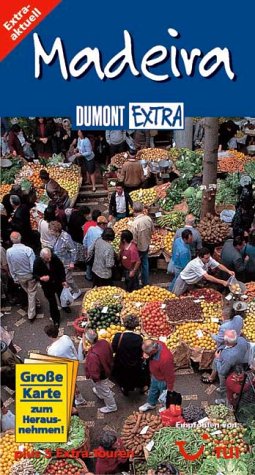 Product Image: Madeira (DUMONT Extra Reiseführer)