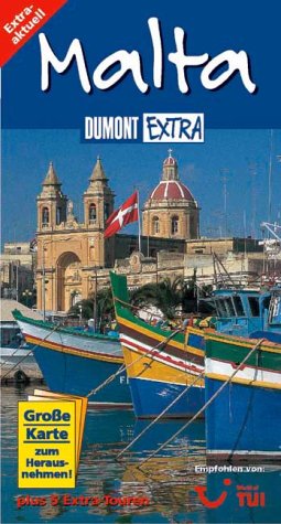 Product Image: Malta (DUMONT Extra Reiseführer)