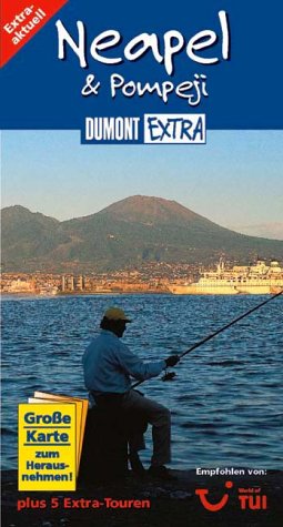 Product Image: Neapel & Pompeji (DUMONT Extra Reiseführer)