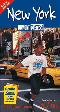 New York (DUMONT Extra Reiseführer) Leisure, Home & Garden