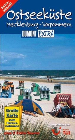 Ostseeküste Mecklenburg-Vorpommern (DUMONT Extra Reiseführer) Travel