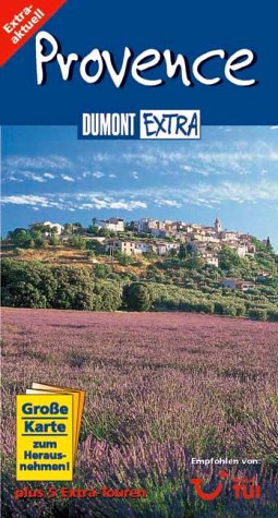 Product Image: Provence (DUMONT Extra Reiseführer)