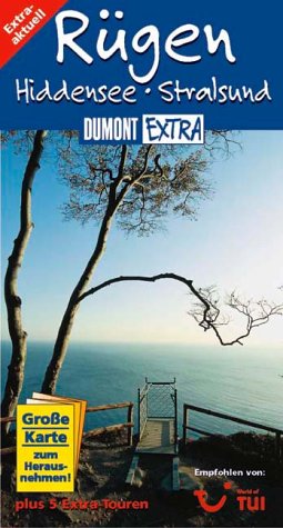 Rügen - Hiddensee - Stralsund (DUMONT Extra Reiseführer) Travel