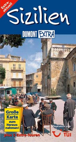 Sizilien (DUMONT Extra Reiseführer) Travel