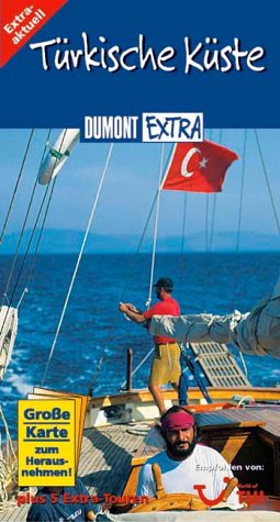 Türkische Küste (DUMONT Extra Reiseführer) Travel