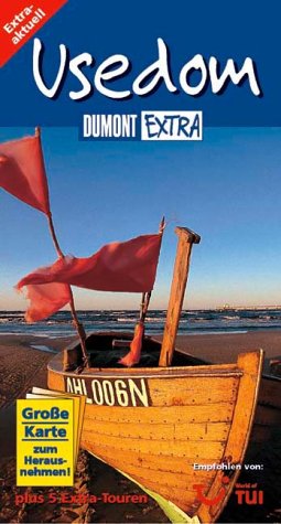 Product Image: Usedom (DUMONT Extra Reiseführer)