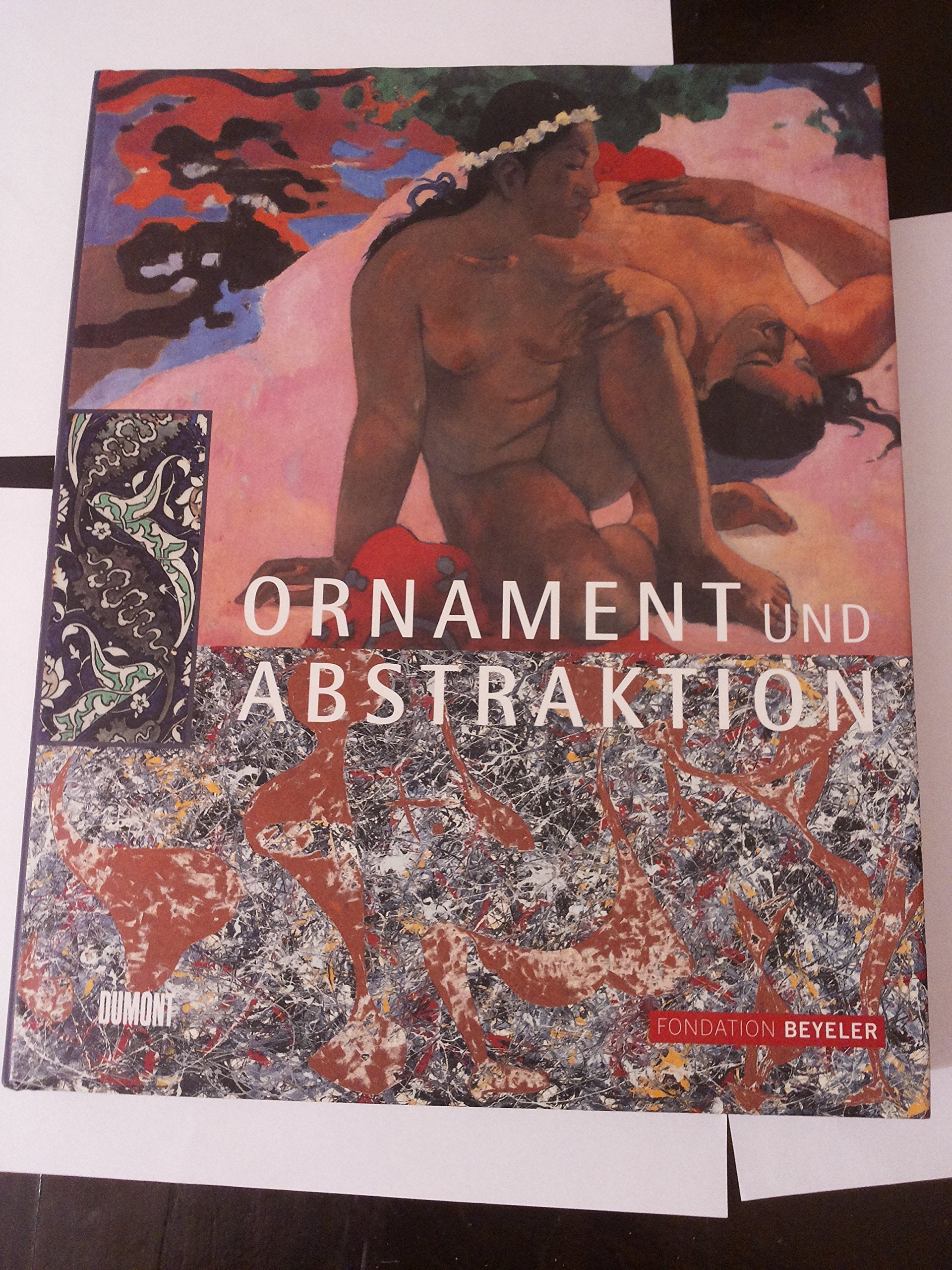 Ornament und Abstraktion: Kunst der Kulturen, Moderne und Gegenwart im Dialog Social Sciences