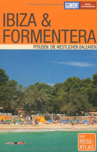 DuMont Reise-Taschenbuch Ibiza: Pitiusen: Die westlichen Balearen Leisure, Home & Garden
