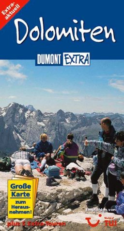 Dolomiten (DUMONT Extra Reiseführer) Travel