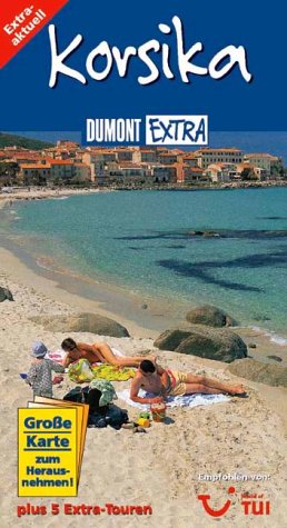 Korsika (DUMONT Extra Reiseführer) Travel