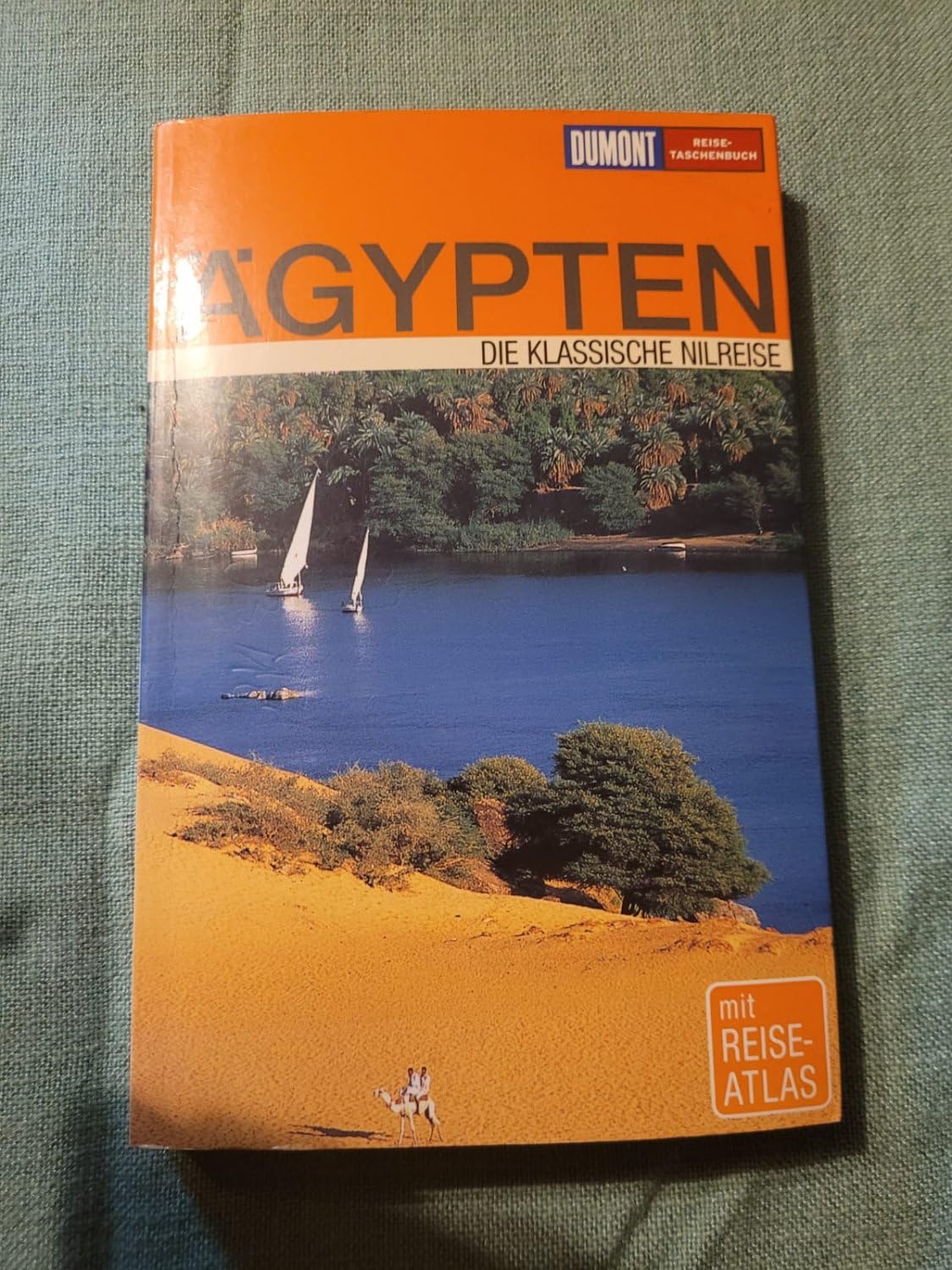 DuMont Reise-Taschenbuch Ägypten - Die klassische Nilreise Leisure, Home & Garden