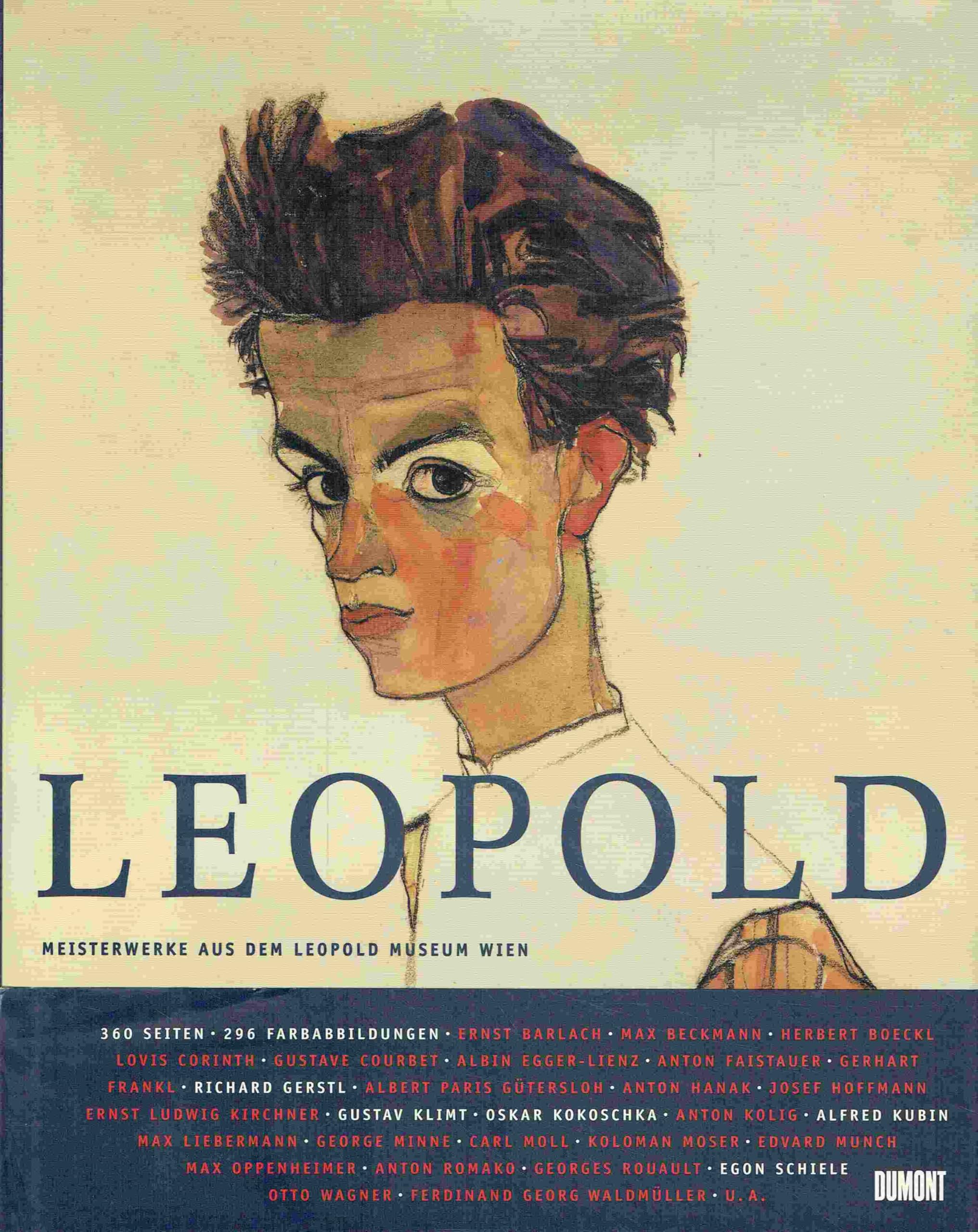 Meisterwerke des Leopold Museums Wien Film, Art & Culture