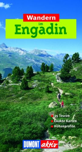 DuMont Wanderführer Wandern im Engadin Leisure, Home & Garden