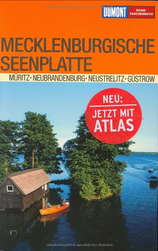 DuMont Reise-Taschenbuch Mecklenburgische Seenplatte Leisure, Home & Garden
