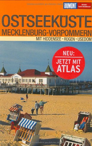 DuMont Reise-Taschenbuch Ostseeküste Mecklenburg-Vorpommern: Mit Hiddensee /Rügen /Usedom Leisure, Home & Garden