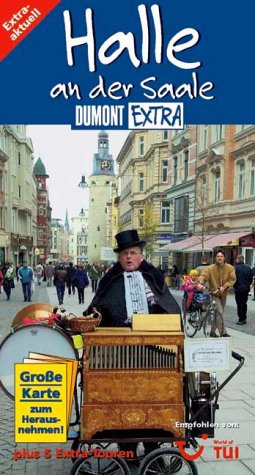 Halle (DUMONT Extra Reiseführer) Travel